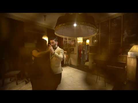 Tango Academy/ ტანგო აკადემია – კობა შონია და ანა მატუაშვილი